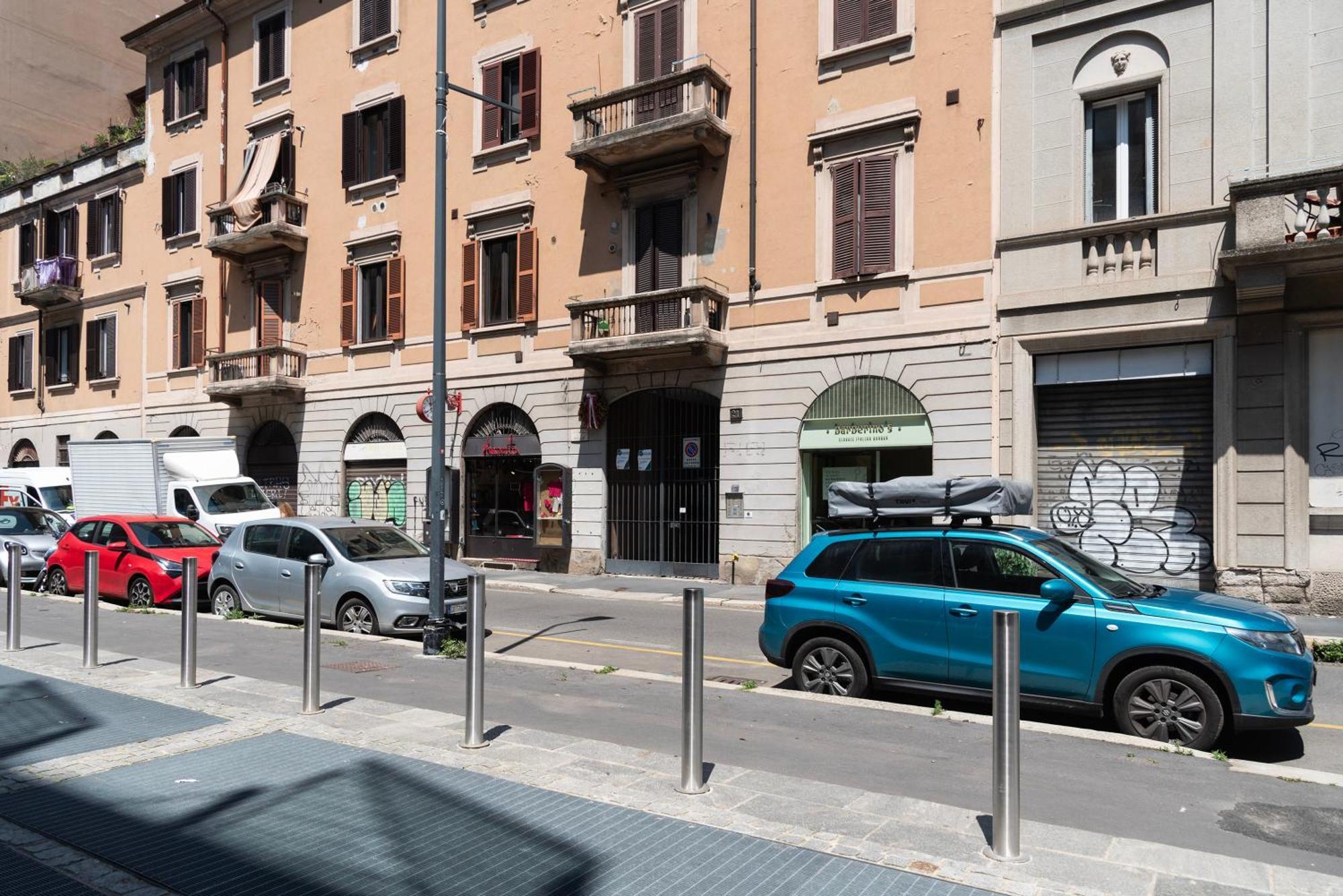 Appartement Youhosty - Confalonieri 21